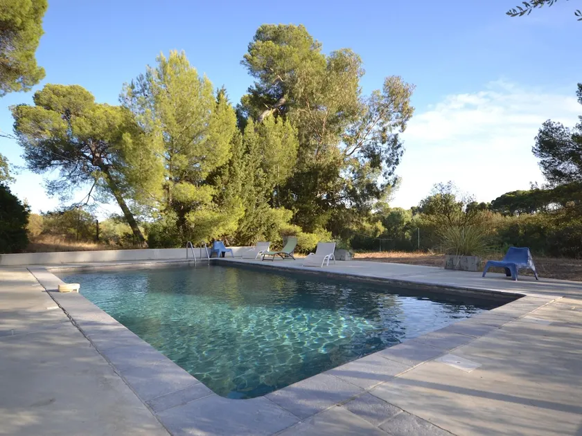 Heritage Apartment in Mèze With Swimming Pool - Image 1