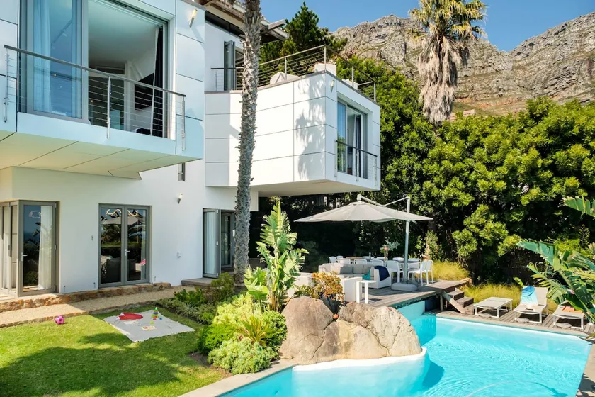 Lobster Villa - Six Chambres Villa, Couchages 14 - Image 1