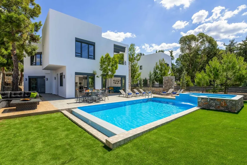 Villa Summer Dawn - Seis Habitaciones Villa, Capacidad 6 - Image 1