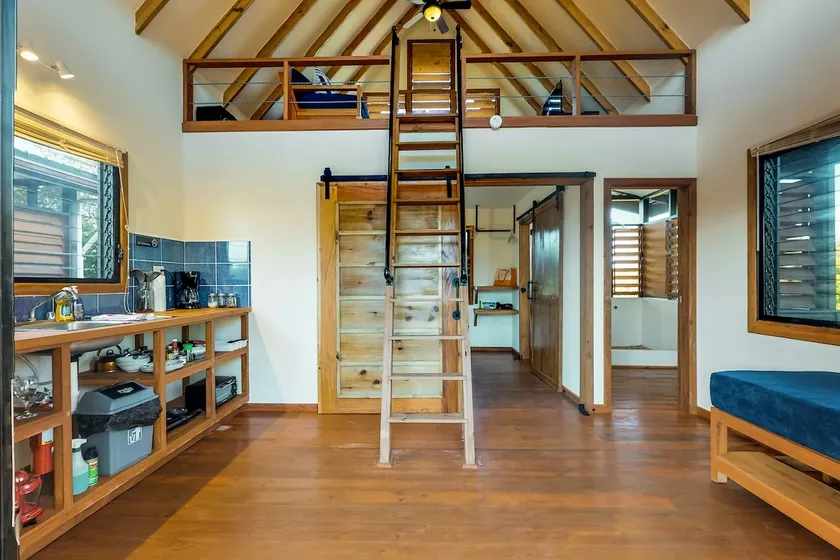 1BR | Deck | Partial AC | WiFi | Walk to Beach - Image 1