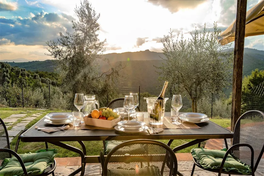 Chianti Sunshine at Marioli - Image 1