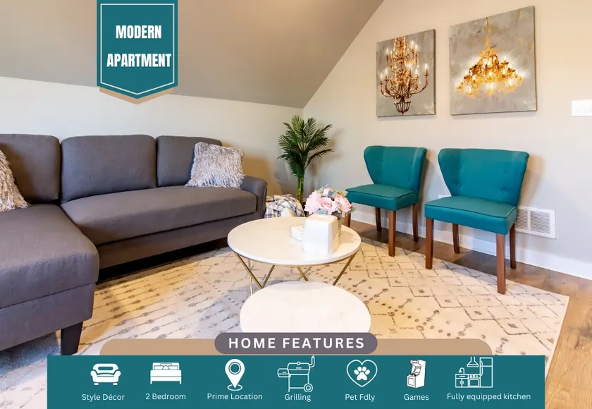 Kurik House Unit B by 5 Seasons Homestays - Image 1