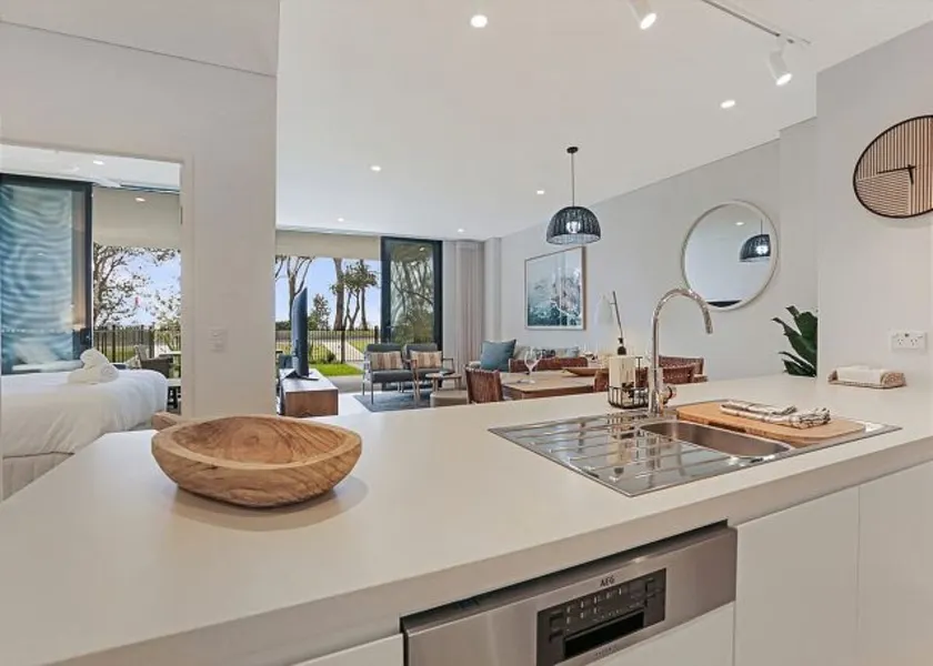 Luxe, unité haut de gamme - En face de la plage Huskisson - Image 1