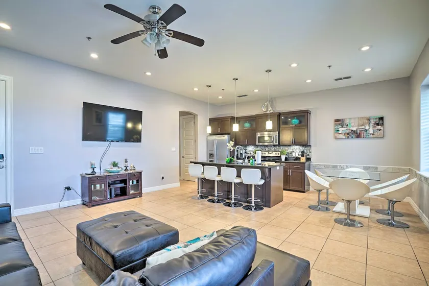 Updated Fiesta Isles Condo w/ Bay Views & Pool! - Image 1