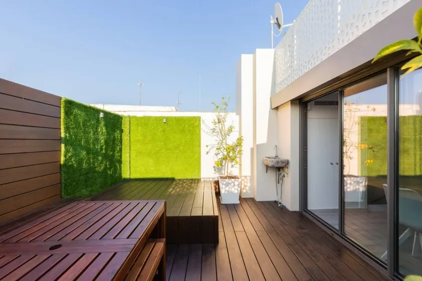 Duplex 2BD 2BTH & terrace-Malaga City Center - Image 1