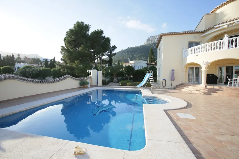 Manoir  - Costa CarpeDiem - Calpe, Costa Blanca - Image 1