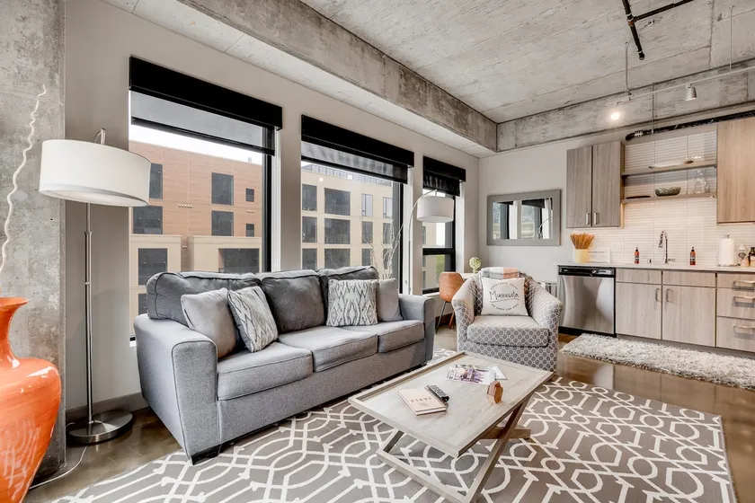 Minnestay * City Loft 56 ★ Boucle Nord ★ Restaurants-Shopping-Café ★ Downtown Mpls ★ - Image 1
