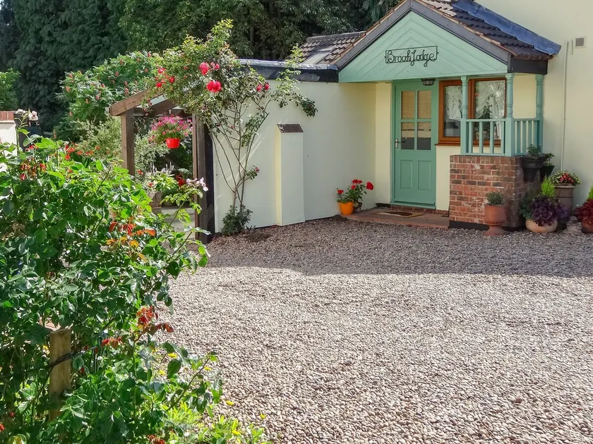 Landhaus mit Garten, Terrasse und Grill | Flussblick - Image 1