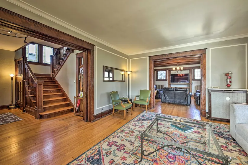 Pet-Friendly Sheboygan Home, 1 Mi to Lake Michigan - Image 1
