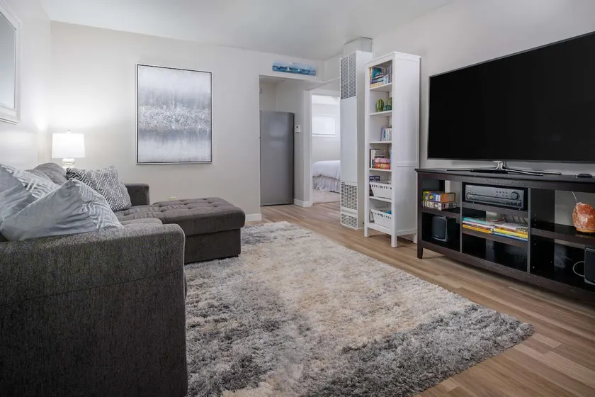 Single Level, Short Walk to MAX, New Renovation - Image 1