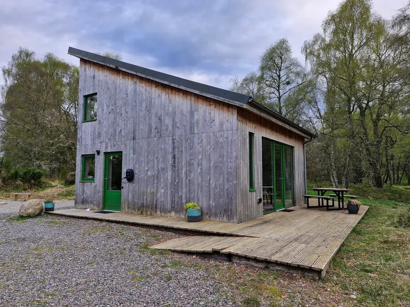 Betula Chalet – coast & country in the Highlands - Image 1