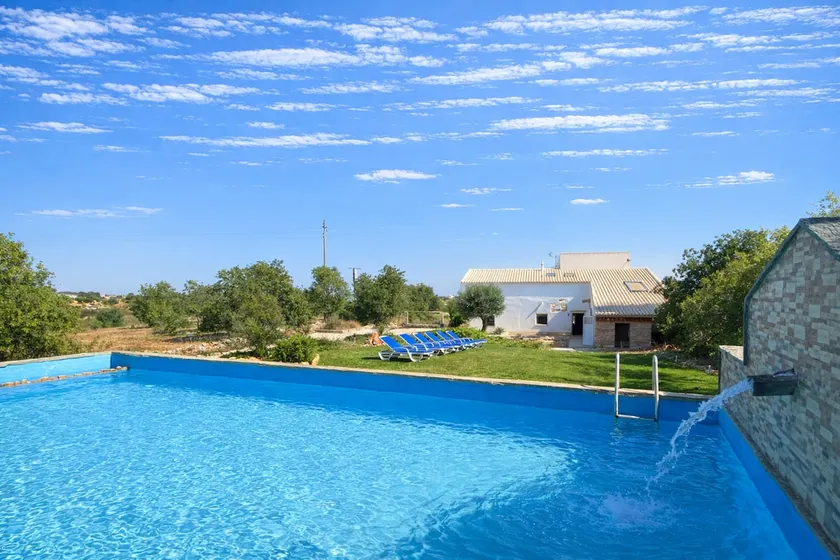 Gold - Private Pool - 18 Guests - Albufeira - Image 1