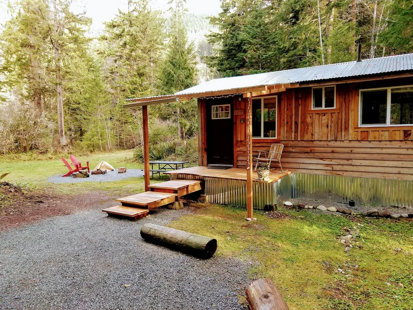 Fern-Pets OK Tiny Cabin 1 mile to Mt Rainier - Image 1