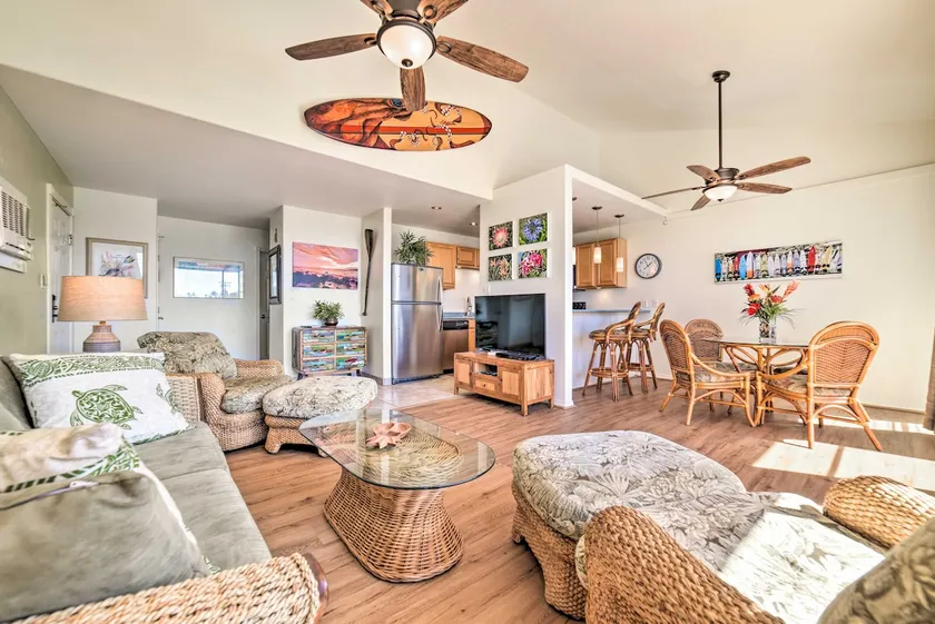 Kihei Oceanside Escape w/ Balcony - Steps to Beach - Image 1
