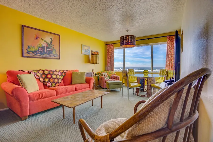 Oceanfront condo perfekt til 2 voksne og 2 børn - Image 1