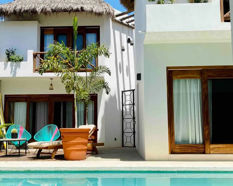 PALAPA San Pancho - Hammock House - Image 1