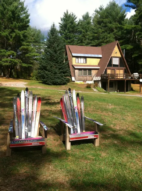 Chalet on Private Alderbrook Lake - Image 1