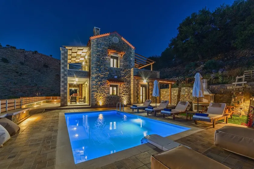 Villa Orestis · Faraggi Villas - Image 1