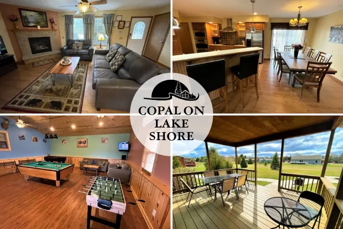 Copal on Lake Shore @ Spring Brook Resort - Image 1