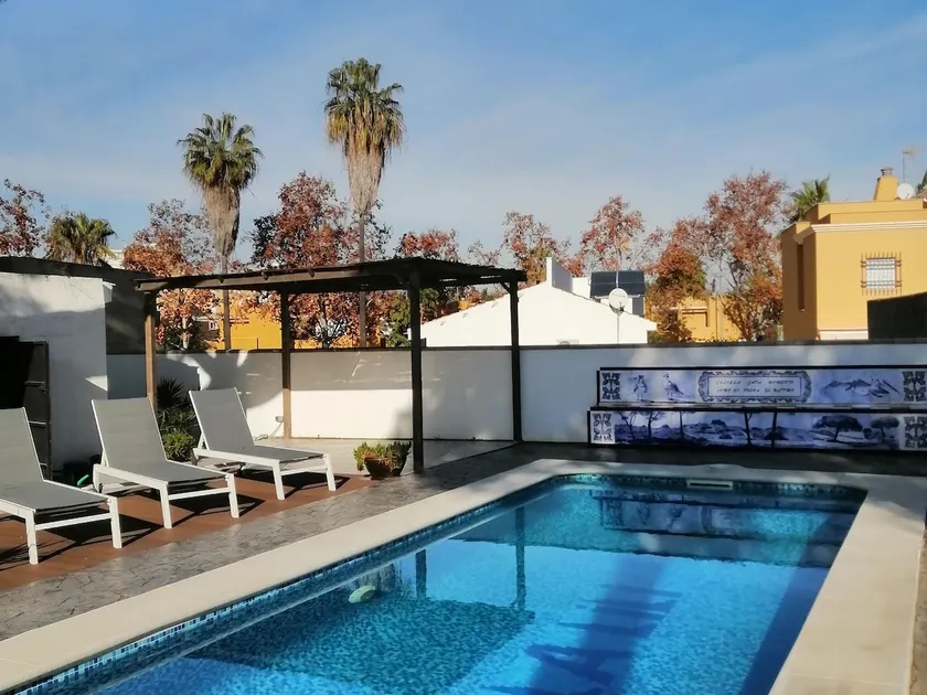 Villa in Isla Cristina near Santana Beach - Image 1