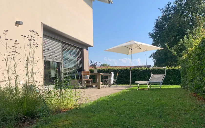 Vacation home Seebruck - Image 1