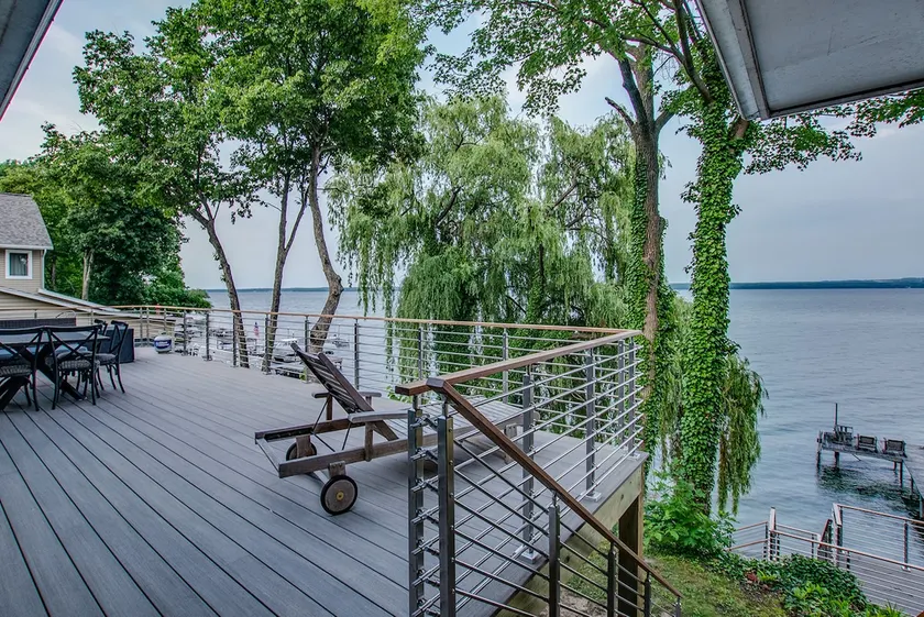 NY LISTERING! Moondance på Seneca Lake, vackert lakefront hem - Image 1