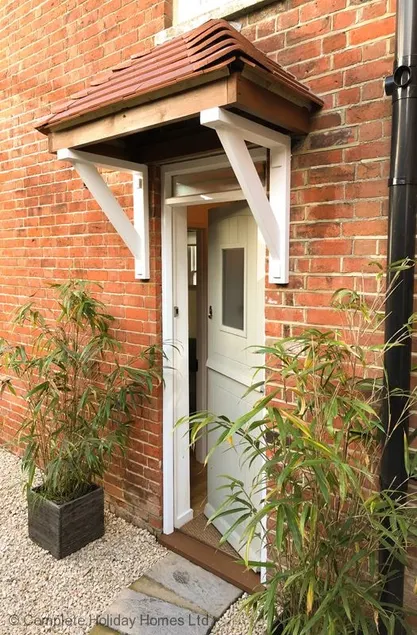 Whitsun Cottage - A cosy one bedroom Victorian cottage sleeping up to 3 guests - Image 1