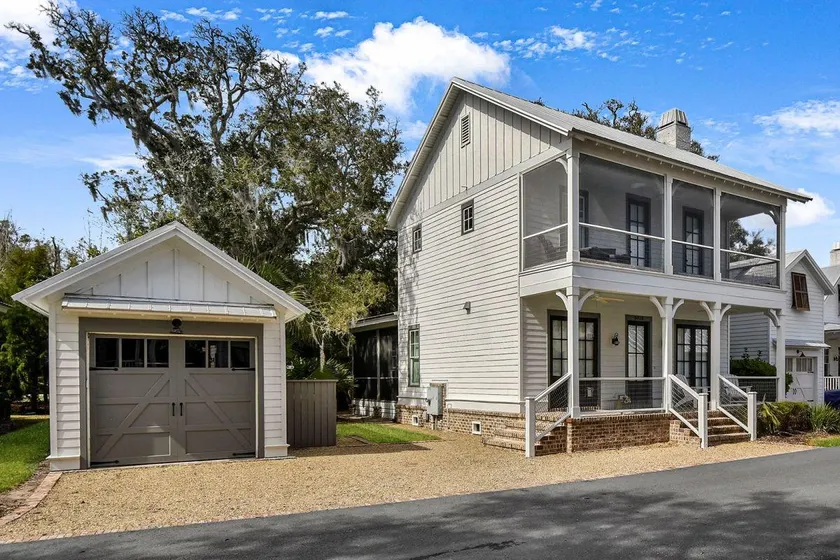 Das Ocean Oaks Cottage 20 befindet sich in Jekylls neuester Entwicklung. - Image 1
