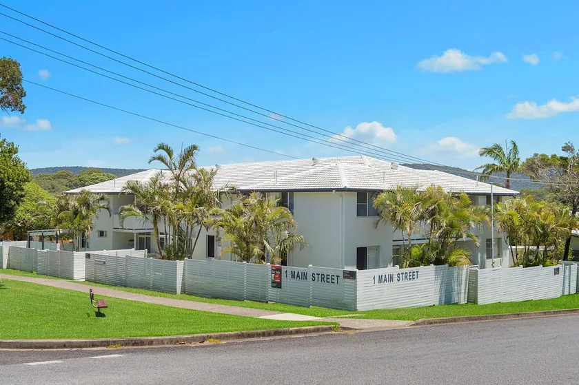 Maliblue 51 Main Street Crescent Head - Image 1