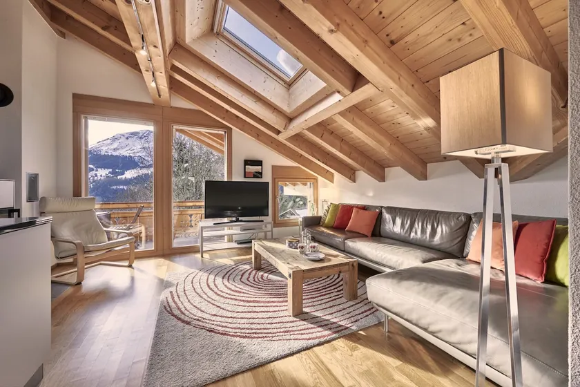 Chalet Bergfrieden Penthouse - Image 1