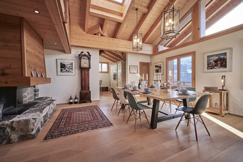 Chalet Bärgsunna Penthouse - Image 1