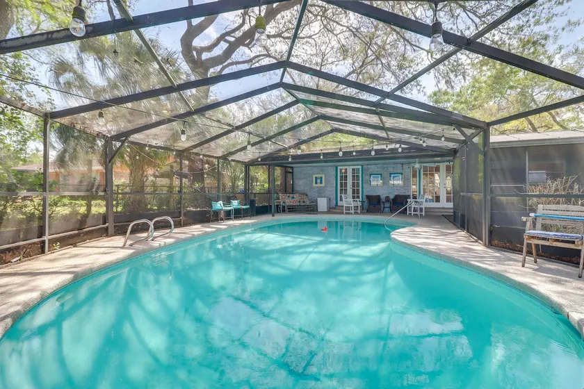 Beach Retreat in Jacksonville: Pet/Family-Friendly - Image 1