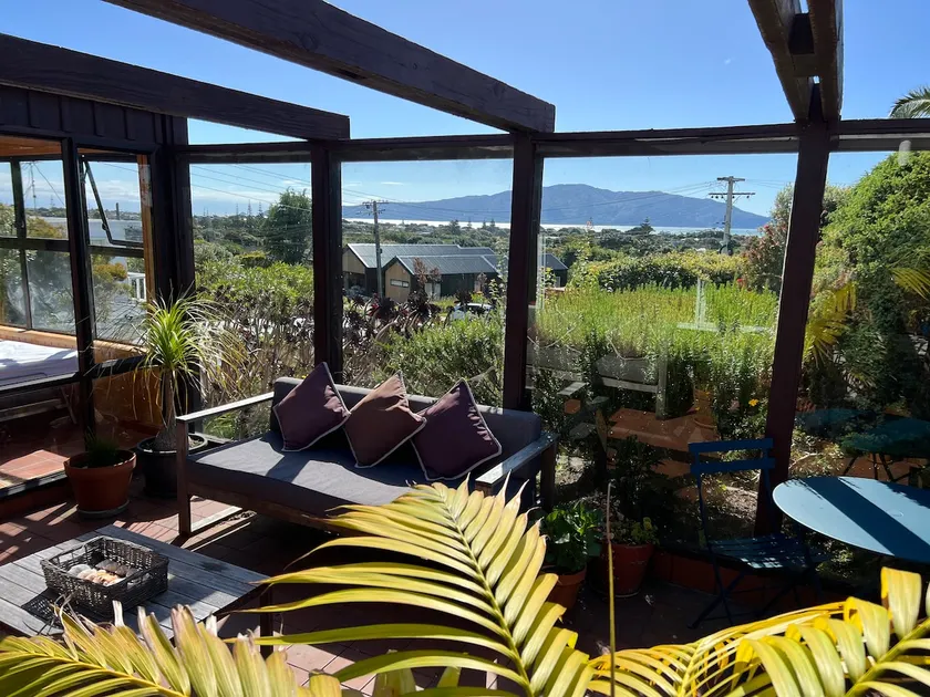 Tranquility Base - Waikanae Beach Holiday Home - Image 1