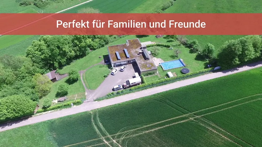 Nature paradise Seeberg, pool, garden, grill - Image 1