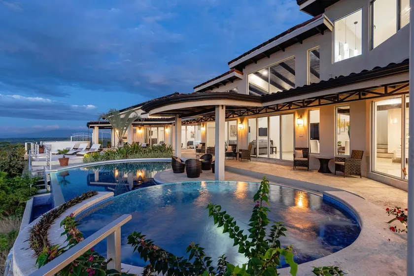 Sunset Ridge • Ocean View & Infinity Pool - Image 1