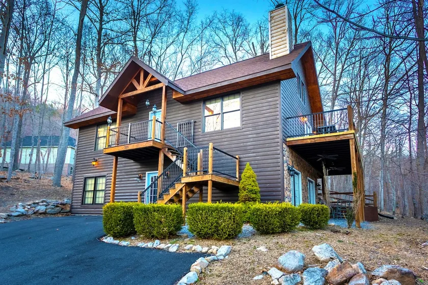 Blue Pine Lodge - Nuevo listado de socios Premeir - Lo que debería ser una cabaña de montaña - Image 1