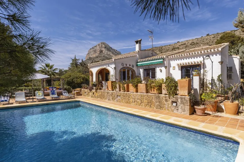 La Golondrina - Finca style villa near - Image 1