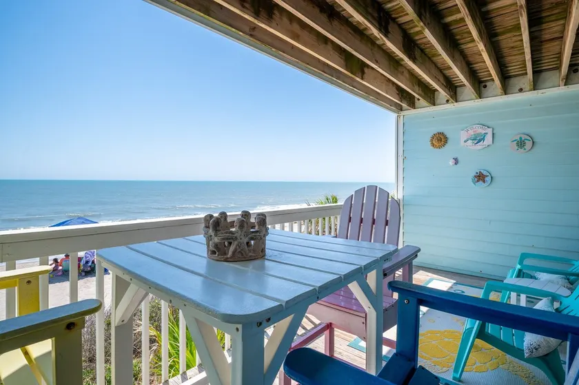 Beachfront Kure Beach Carolina Condo - Image 1