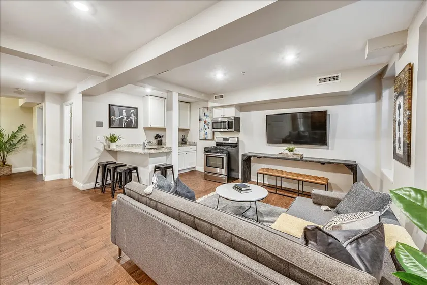 Clean, Contemporary Escape | Near T - Image 1