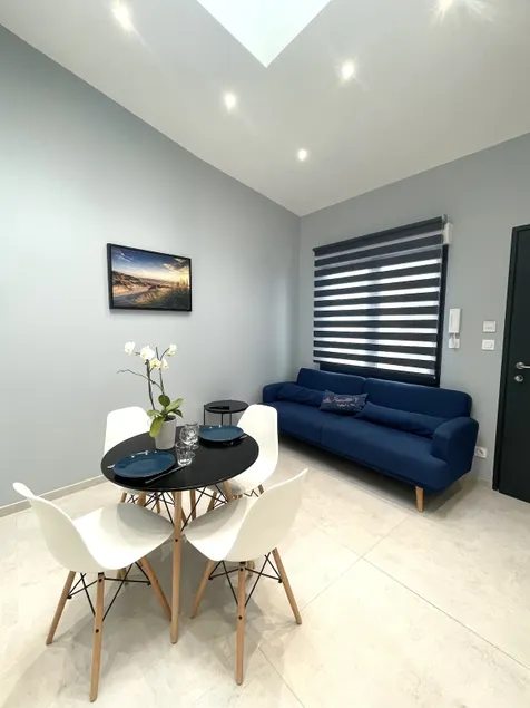 Designer apartment no. 14 - Ground floor 2 pers - Image 1