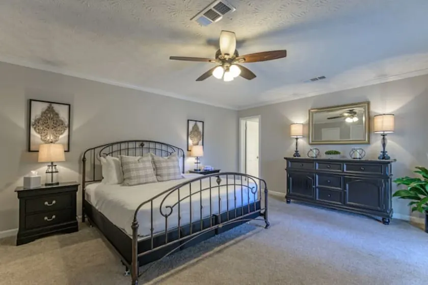 4BR Ranch • 1 Mile to Downtown Cartersville - Image 1