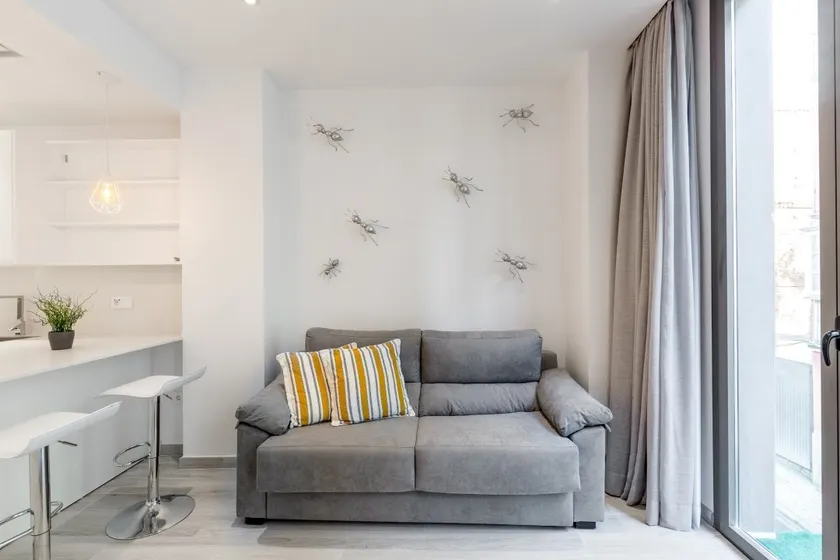 New and Bright-1BD 1BTH- Malaga Centro - Image 1