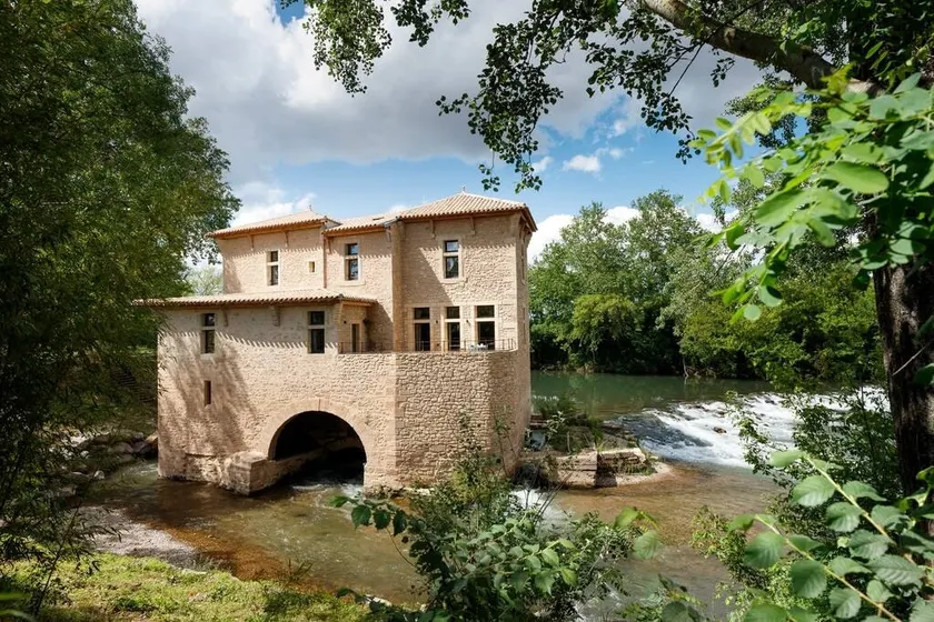 Le Moulin de Pézenas - Pierres d'Histoire - Image 1