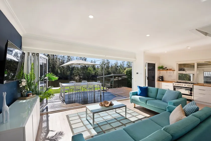 The River Retreat - Image 1