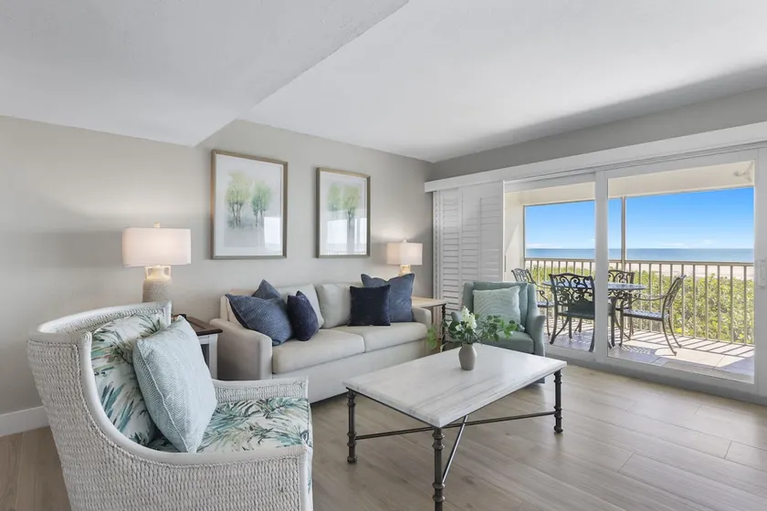 Secluded gulf-front retreat with stunning ocean views - Sanibel Island - Golden Beach 1 - Image 1