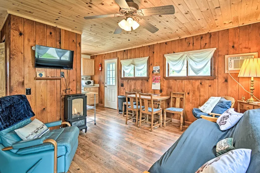 NEU! Lake Charlevoix Pet-Friendly Cabin Getaway! - Image 1