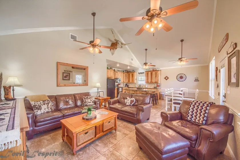 Gated community med en privat strand !! Guadalupe Riverfront !! Cliff View # 4 - Image 1