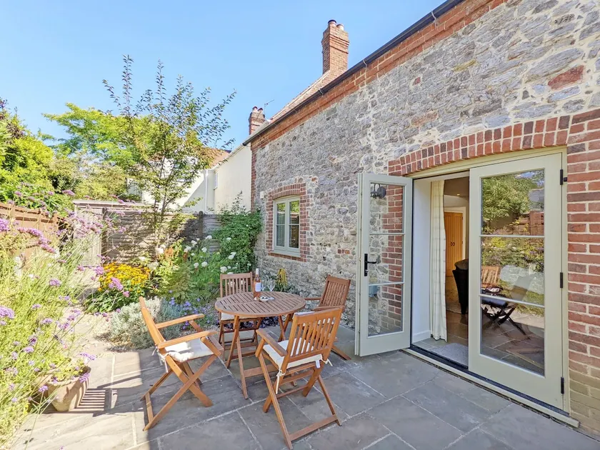 Hearnesbrook Barn, Emsworth - une annexe pouvant accueillir 4 personnes dans 2 chambres - Image 1