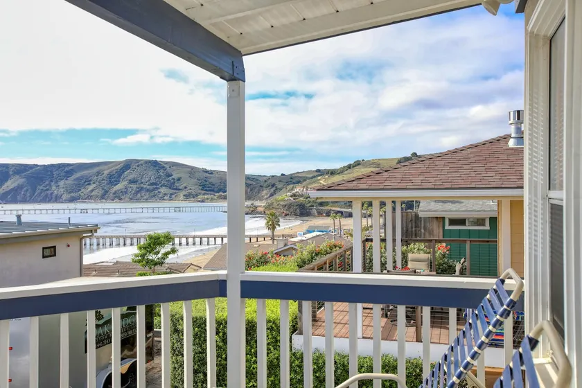 141 A 1st Street: 3 BR, 2 BA Maison à Avila Beach, pour 6 personnes - Image 1