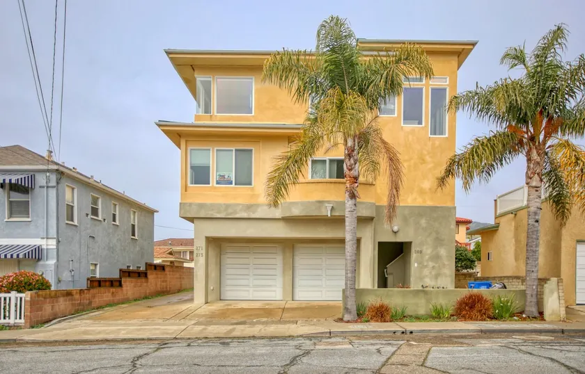 271 Wadsworth: 2 Zi, 1. 5 BA Stadthaus in Pismo Beach, Schlafen 6 - Image 1